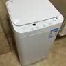 美的（Midea）波轮洗衣机全自动 3KG 迷你内衣婴儿洗衣机 健康除螨 MB30V21EPLUS 以旧换新 京东自营 实拍图
