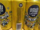青岛啤酒崂山啤酒玩啤500ml*12罐整箱装 国庆送礼 实拍图