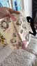 kitty帆布包大容量春夏新款卡通帆布包可爱通勤包小众百搭手提包 KT【粉色-无挂件】 实拍图