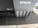 爱普生（EPSON）【6代新品】L3353墨仓式彩色家用AI学习打印机 L3251/L3255升级版(打印复印扫描 微信/无线 黑色） 实拍图