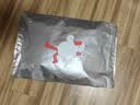 保姆鹅 【风墙】儿童羽绒服宝宝中长款护脸厚款外套保暖童装[NG2664] 炭黑 130 实拍图