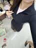 lululemon丨Define 女士夹克 *Nulu™ 芯吸 LW4CD5S 黑色(LW3KJOS) XS /4 实拍图