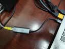 毕亚兹 Type-C千兆有线网卡 USB-C转RJ45网口转换器网线转接头 苹果笔记本电脑扩展手机转接头拓展免驱动 实拍图