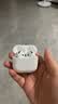 Apple/苹果 AirPods 4 搭配USB-C充电盒 蓝牙耳机 适用iPhone/iPad/Mac 四代MXP63CH/A 实拍图