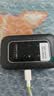影腾随身wifi多网全国通用无线wi-fi6免插卡无限制大流量卡便携式网卡高速网络可上飞机高铁2026款5GHF 含累计1500G流量180天有效+3000毫安黑色 实拍图