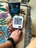 欧姆龙（OMRON）上臂式电子血压计血压仪家用 语音播报 大屏显示U725A 实拍图