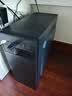 大水牛（BUBALUS）瑞博 黑色 台式电脑主机中塔机箱(支持ATX主板/支持光驱/多硬盘兼容/长显卡支持/背部走线/USB3.0) 实拍图