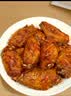 大用单冻鸡翅中 净重2斤 冷冻鸡翅烤鸡翅炸鸡翅鸡肉 卤鸡翅 清真 实拍图