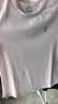 361°短袖女t恤夏季新款速干衣运动跑步宽松瑜伽服上衣服662424126H-5 实拍图