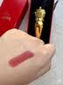路铂廷（Christian Louboutin）CL女王权杖哑光唇膏013M礼盒套装 萝卜丁口红 生日礼物送女友老婆 实拍图
