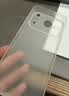第一卫DIVI【冰砂散热】适用苹果17手机壳iphone17保护套镜头全包超薄防摔磨砂半透明防摔高端磁吸壳白 实拍图