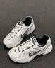 耐克女子透气运动鞋秋冬复古跑鞋风缓震NIKE INITIATOR FQ6873 101白色/金属银/白色/黑 38 实拍图