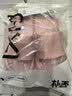 朴西香蕉船凉拖鞋女士浴室不易滑居家室内四季情侣拖鞋男 浅粉 39-40 实拍图