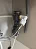 海尔（Haier）前置过滤器全屋家用净水器HP-05升级迭代款40微米双网反冲洗大通量管道过滤器 全屋家用净水器 实拍图