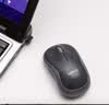 罗技（Logitech）M185鼠标 无线鼠标 办公鼠标 对称鼠标 黑色灰边 带无线2.4G接收器 实拍图