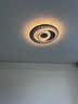 HD led全光谱吸顶灯 新款护眼客厅大灯卧室餐厅全屋灯具【包安装】 实拍图