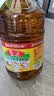 鲁花 【保真菜籽油】食用油 低芥酸特香菜籽油 6.18L   物理压榨 实拍图