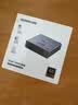 绿联HDMI2.0双向切换器二进一出4K60Hz高清一拖二1分2笔记本电脑主机拓展接显示器投影电视分屏器55006 实拍图