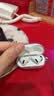 Apple/苹果 AirPods 4 搭配USB-C充电盒 蓝牙耳机 适用iPhone/iPad/Mac 四代MXP63CH/A 实拍图