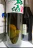 CHOYA中秋国庆送礼【日本进口本格梅酒】蝶矢俏雅3年熟梅酒700mL礼盒装 实拍图