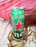 喜力经典500ml*10听整箱装喜力啤酒Heineken京东自营婚宴喜酒夏日欢聚 实拍图