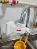 可菱水【日本制】水龙头净水器家用直饮厨房卫生间通用自来水过滤器CB013日本原装进口 超滤芯除菌滤水器 【日本原装】1芯体验装｜约用半年 三菱化学可菱水 实拍图