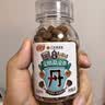 佳宝蜜饯果干九制陈皮盐金枣柠檬老梅丹4口味百草丹260g休闲零食 实拍图