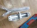 雅鼎帝闭门器液压缓冲家用自动关门器防火门消防门闭合器推拉门关门神器 工程款-小号不定位【25-65KG】 实拍图