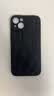 萌续 高级肤感褶皱18适用iPhone15promax手机壳16promax苹果14/13全包软套1211防摔壳xs情侣潮17promax 肤感褶皱壳【黑色】 iPhone13 实拍图