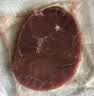 大希地母后恩点腌制入味儿童早餐安格斯牛肉饼汉堡小牛排600g（12片） 实拍图