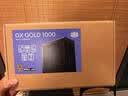 酷冷至尊（CoolerMaster）GX1000W 金牌全模组电源 电脑电源/ATX3.1原生PCIe5.1/全一线日系电容/7年质保 实拍图