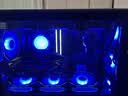 利民（thermalright）TL-ARGB & FAN HUB X12 IR BLACK 风扇HUB 支持12组PWM+ARGB风扇同步 支持无线灯光遥控器 实拍图