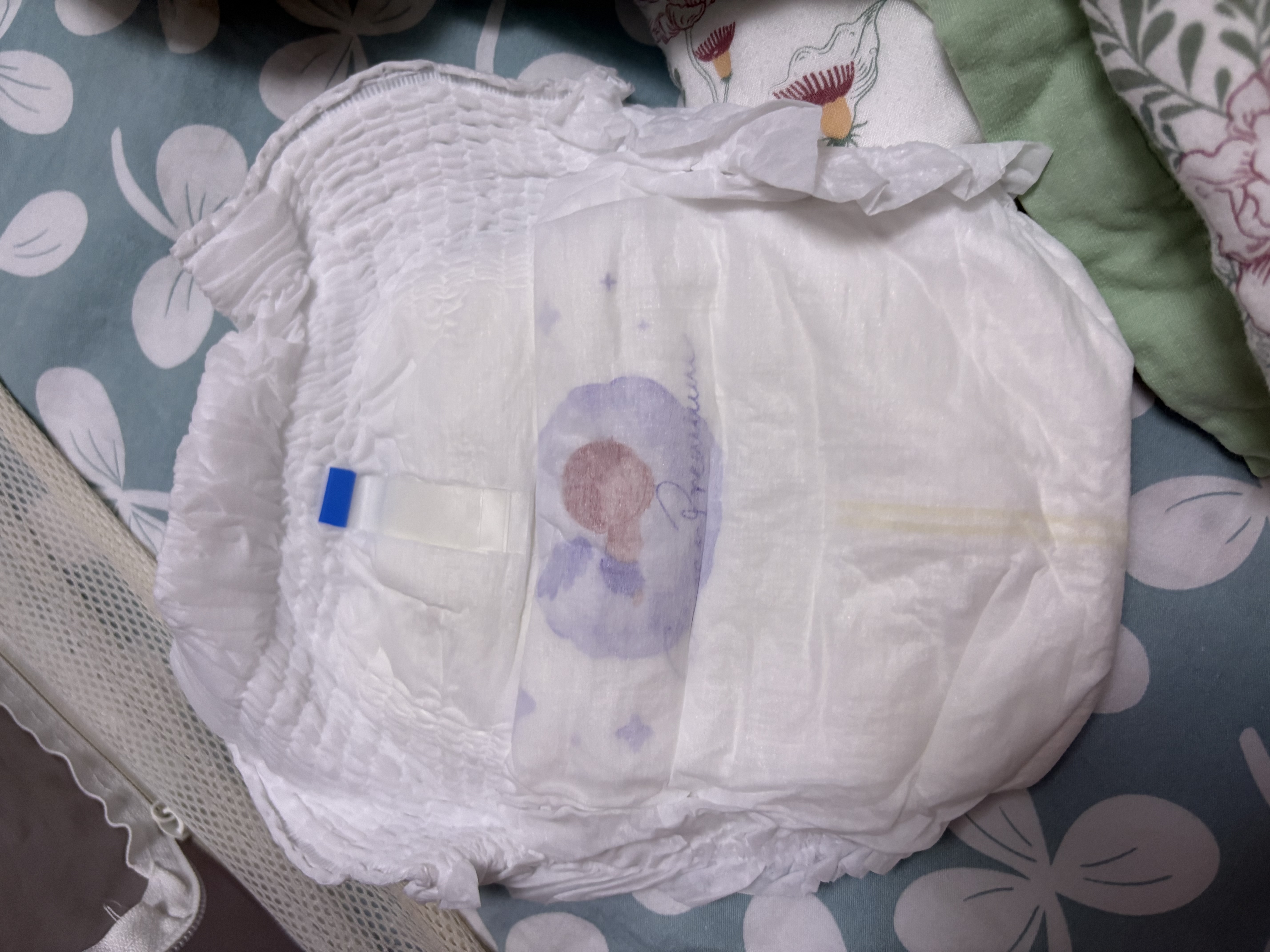 大王（GOO.N）天使系列拉拉裤4XL18片(≥19KG)尿不湿婴儿 双驱芯 柔载万滴 实拍图