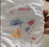 好奇（Huggies）金装小黑洞拉拉裤XXL74(15kg以上)尿不湿【速干不易红】 实拍图