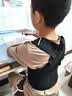 背背佳儿童青少年新L矫姿带通用透气防勒通勤外穿款夏季透气不勒S 实拍图
