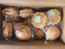 三只松鼠0蔗糖手撕面包1000g/箱 早餐小面包代餐饱腹零食酵母面包 实拍图