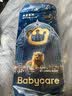 babycare皇室狮子王国拉拉裤大号L32+6片(9-14kg)婴儿尿不湿 实拍图