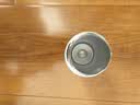 【全网爆款】迷你口袋保温杯304不锈钢水杯便携可爱水杯女生 淡青色 150ml 实拍图