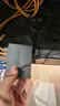 水星（MERCURY）5口百兆4口poe交换机家用监控网络集线分线分流器MS05CP 实拍图
