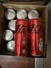 可口可乐（Coca-Cola）零度 无糖零卡汽水 碳酸饮料 330ml*24摩登罐 新老包装随机发 实拍图