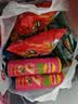 乐事（Lay's）无限薯片 鲜浓番茄味 104克*2罐 208克 休闲零食 膨化食品 实拍图
