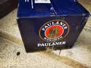 保拉纳（Paulaner）慕尼黑大麦啤酒 原麦汁浓度11.5度 500ml*20瓶 德国原装进口 实拍图