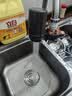 美的（Midea）净水器水龙头过滤器家用自来水滤水器直饮前置过滤器厨房卫生间通用除水垢除余氯双出水可清洗滤芯 一机三芯【两年免换滤芯】 实拍图