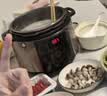九阳（Joyoung）浓香系列电压力锅5L双胆家用全自动智能预约炖肉煲汤开盖煮猛火Y-50C72电饭煲高压锅4-6人 实拍图