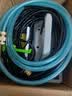 凯博尼（KAIBONI）高压洗车机 家用便携清洗220V强力洗地冲水洗车泵神器 实拍图