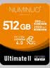 努米诺CFexpress Type B4.0储存卡尼康Z8 Z9 XH2 R5C GFX100II CFB内存卡高速连拍橙卡二代 橙卡二代 4.0 512G 储存卡 实拍图