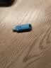 Sandisk闪迪128GB Type-C USB3.2 手机U盘DDC3蓝色 读速高达400MB/s 自动备份 手机电脑两用 双接口大容量优盘 实拍图