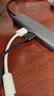 绿联USB3.2扩展坞转千兆网口 网线转接头【USB+Type-C 10G数据口】 笔记本电脑拓展坞分线器网口转换器 实拍图