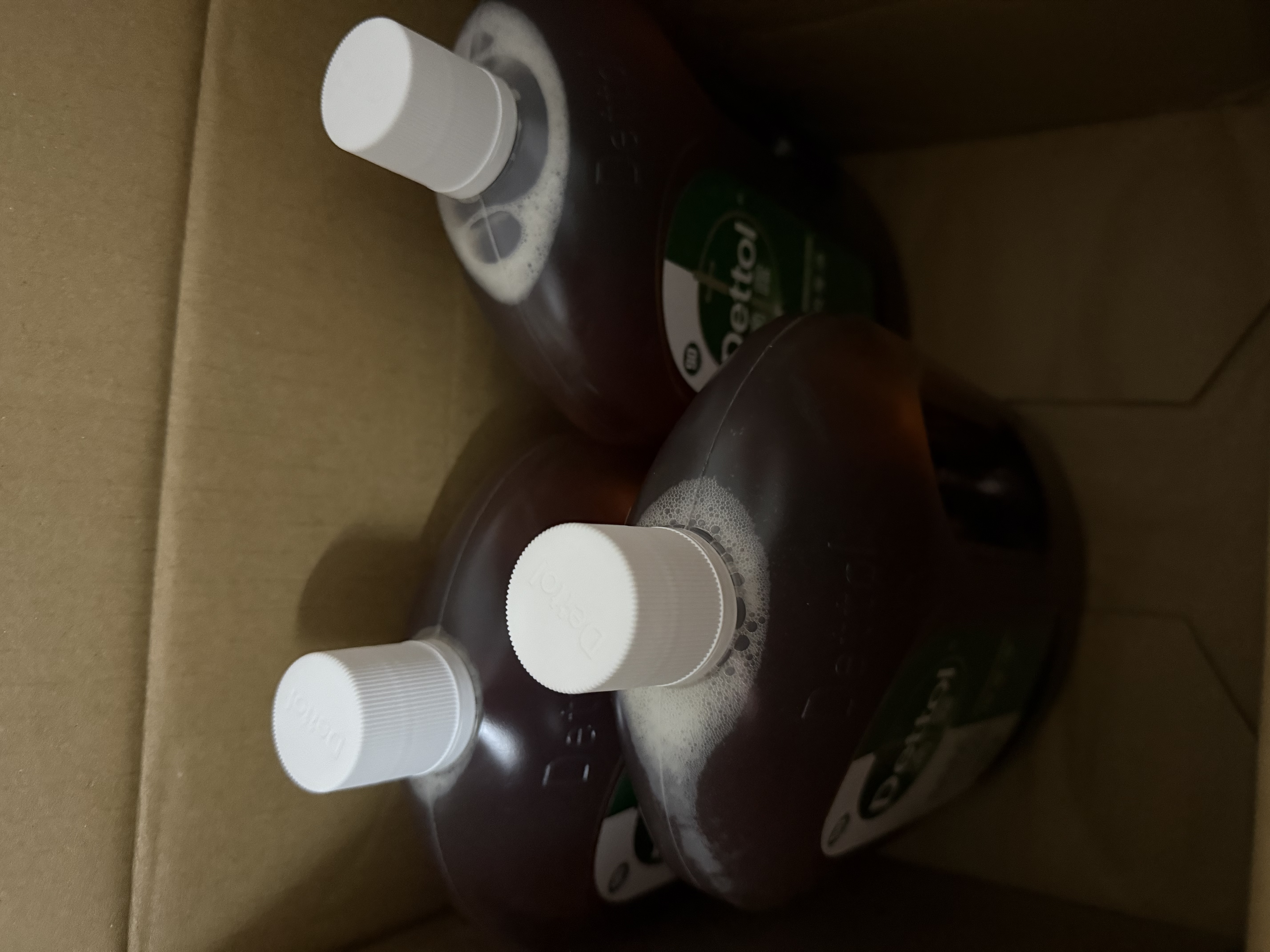 滴露（Dettol）消毒液消毒水衣物除菌液洗衣服地板杀菌除螨消毒喷雾片非84次氯酸 【超值量贩】松木1.8L*3瓶 实拍图