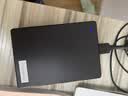 纽曼（Newsmy）1TB 移动硬盘机械  双盘备份 清风Plus系列 USB3.0 2.5英寸 风雅黑 海量存储 手机连接 格纹设计 实拍图